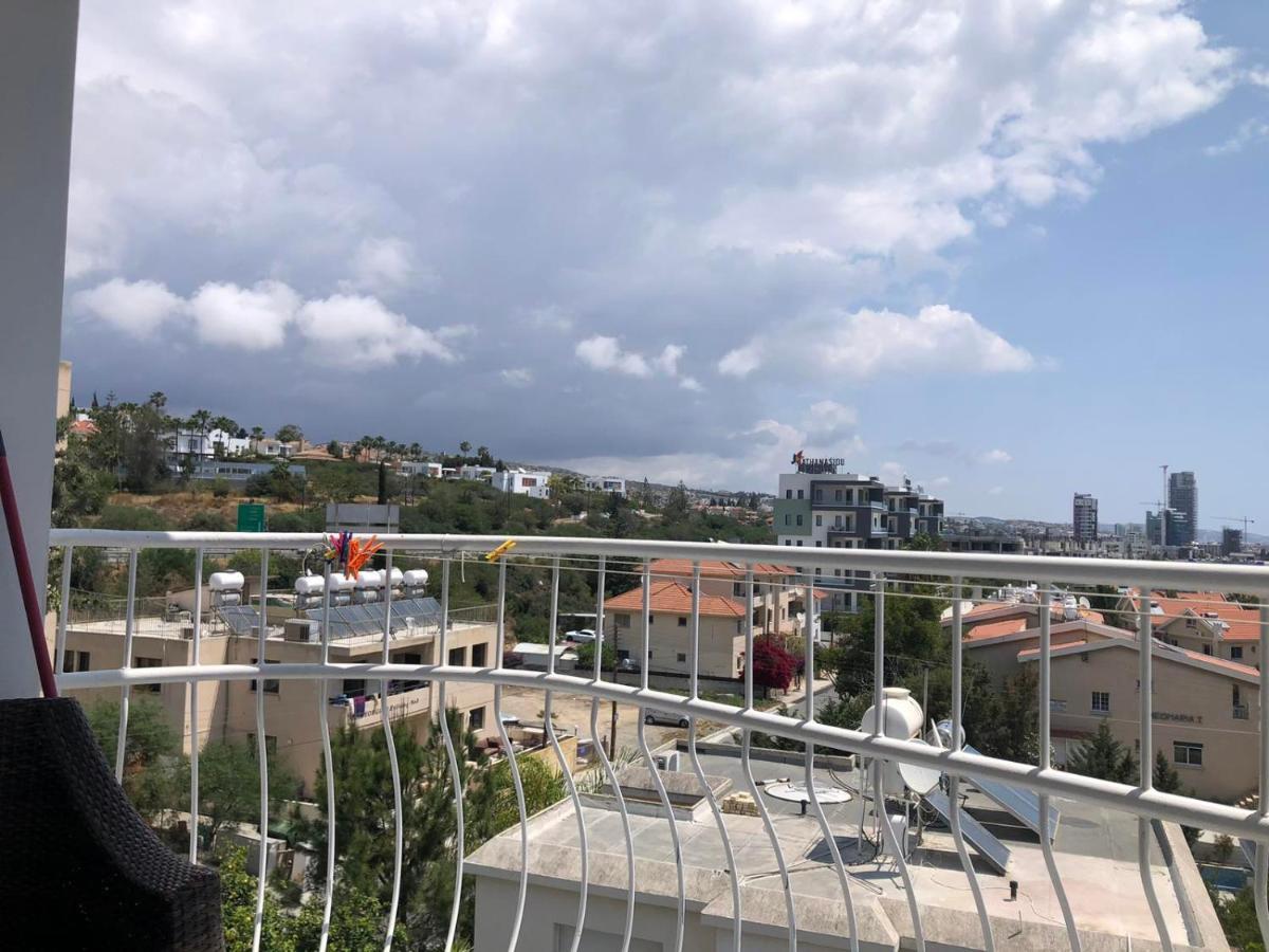 Great Views Apartment II Limassol Exterior foto